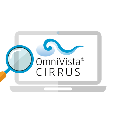 OmniVista Cirrus Freemium landing page
